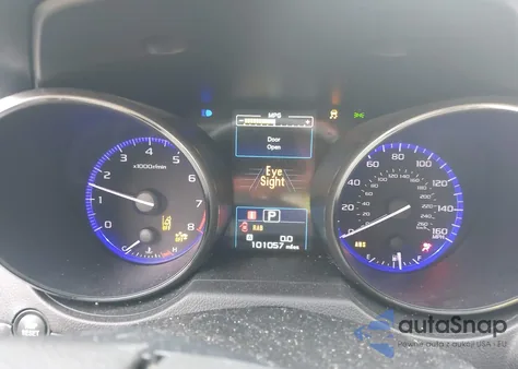 2017 Subaru Outback 3.6R Touring from USA, damaged, VIN 4S4BSETC2H3341332